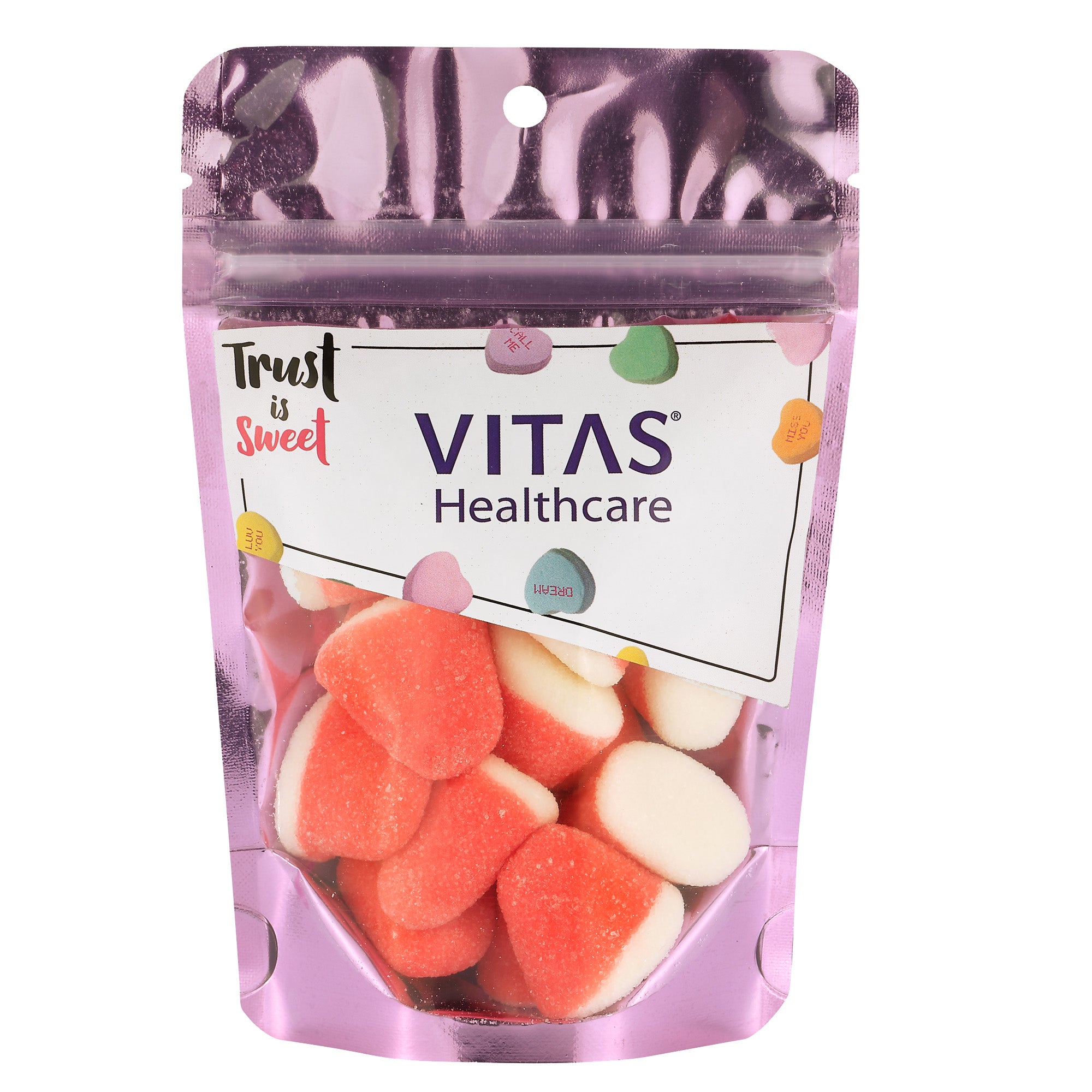 Candy Crush Resealable Bags